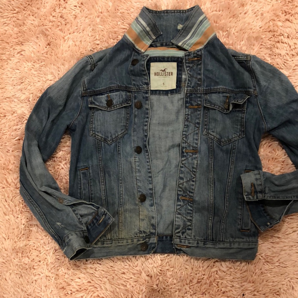 Hollister jacket